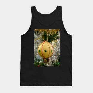 Handmade Christmas Decoration Tank Top